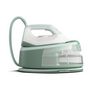Voir la diapositive 1 : Philips Centrale Vapeur PHILIPS PSG3010/70 - Compact et pratique - Réservoir d'eau 1,2L - Effet pressing - Systeme anticalcaire intelli