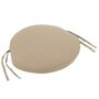 Voir la diapositive 6 : Paris Prix Chaise Design Corde  Toa  75cm Beige