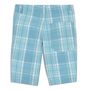 Voir la diapositive 2 : IN EXTENSO Bermuda à carreaux garçon 