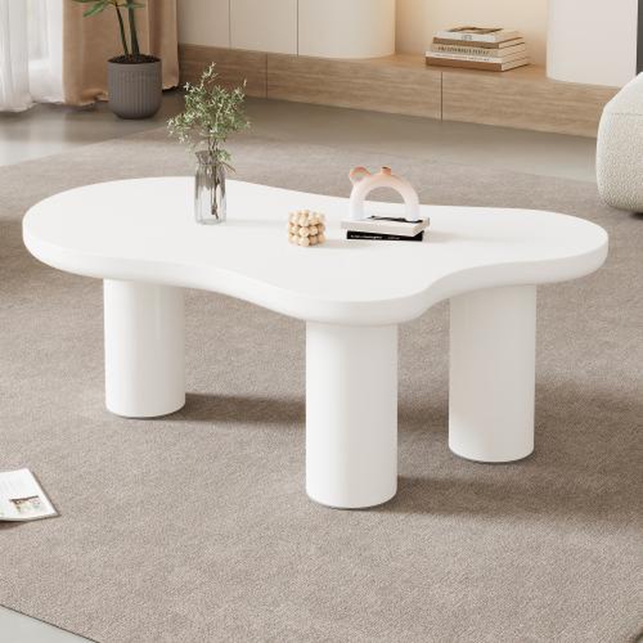 Voir la diapositive 5 : MERAX Table basse