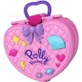 POLLY POCKET Mini poupée Polly Pocket - Fête foraine transportable