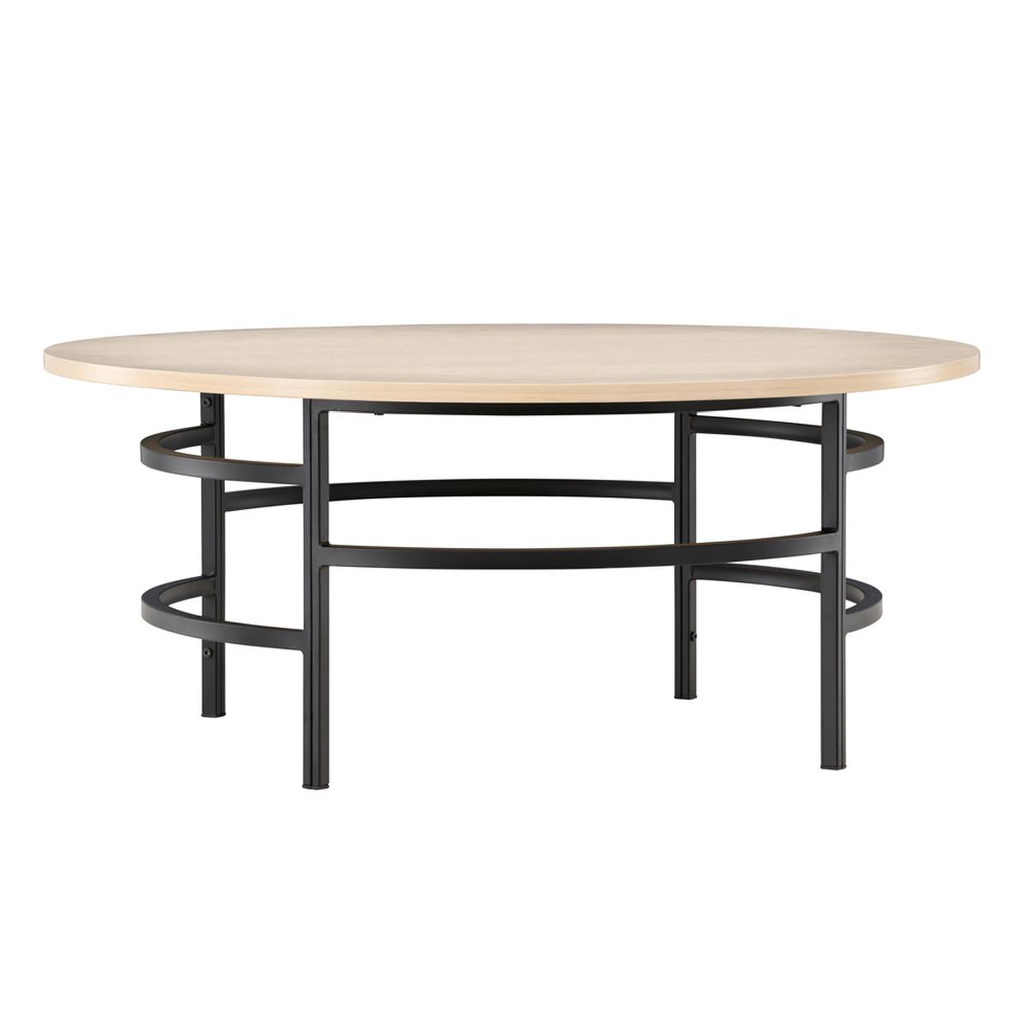 Paris Prix Table basse design  copenhagen  100cm naturel