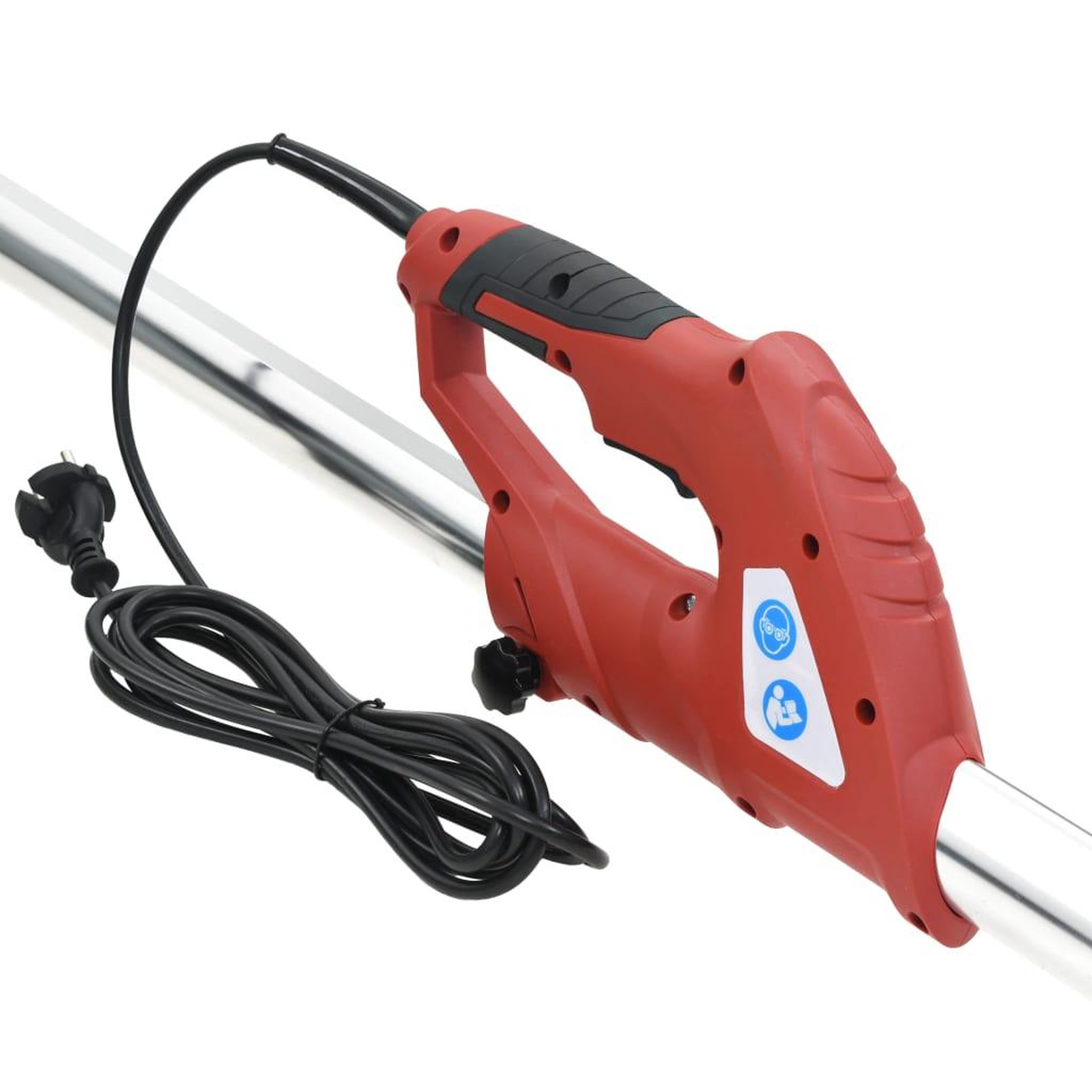 Voir la diapositive 4 : VIDAXL Ponceuse pour cloison seche avec fonction d'aspiration 750 W