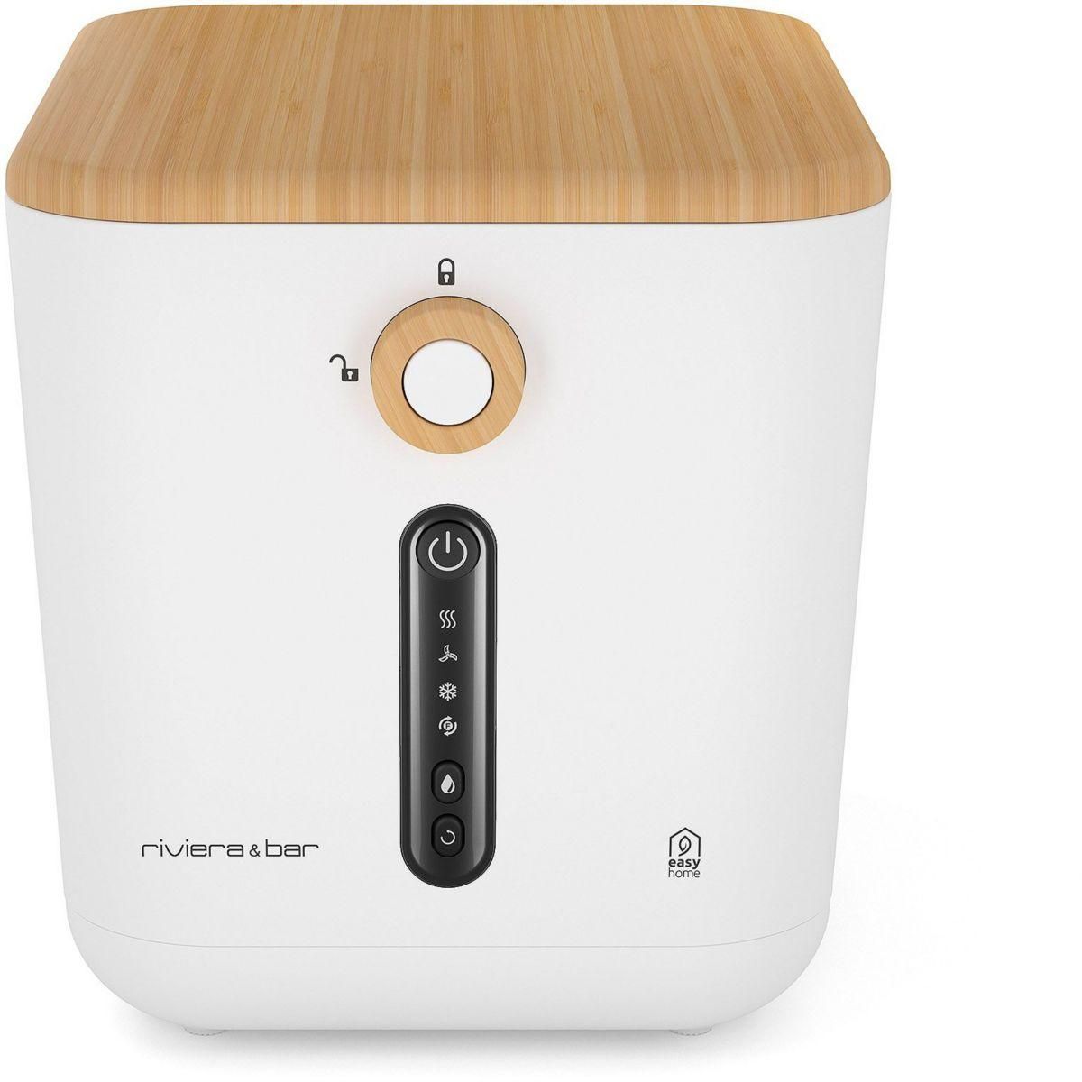 Riviera & Bar Composteur de cuisine Minska Réducteur biodechets MTD510