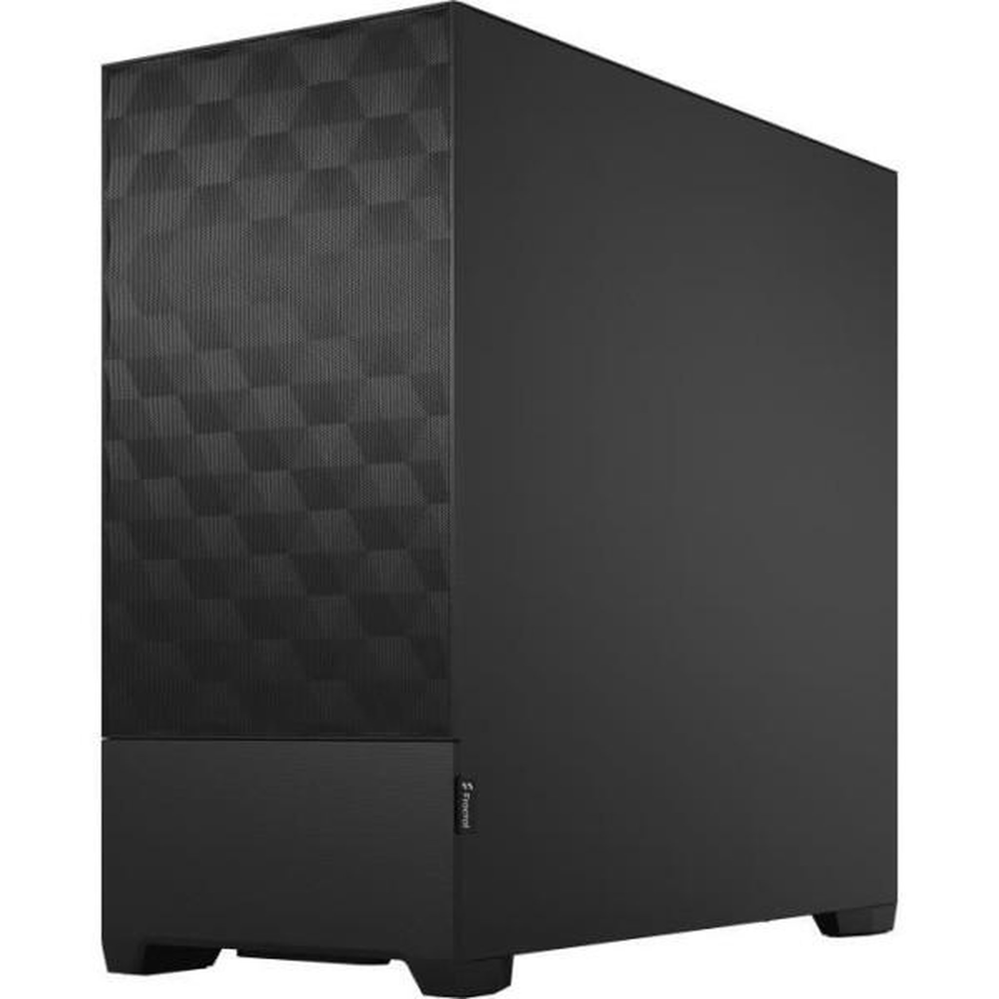 Voir la diapositive 2 : Fractal Design Boîtier PC - FRACTAL DESIGN - Pop Air Black Solid - Noir (FD-C-POA1A-01)