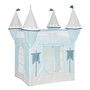 Voir la diapositive 3 : Atmosphera Kids Tente Pop Up Enfant  Château Fort  130cm Bleu