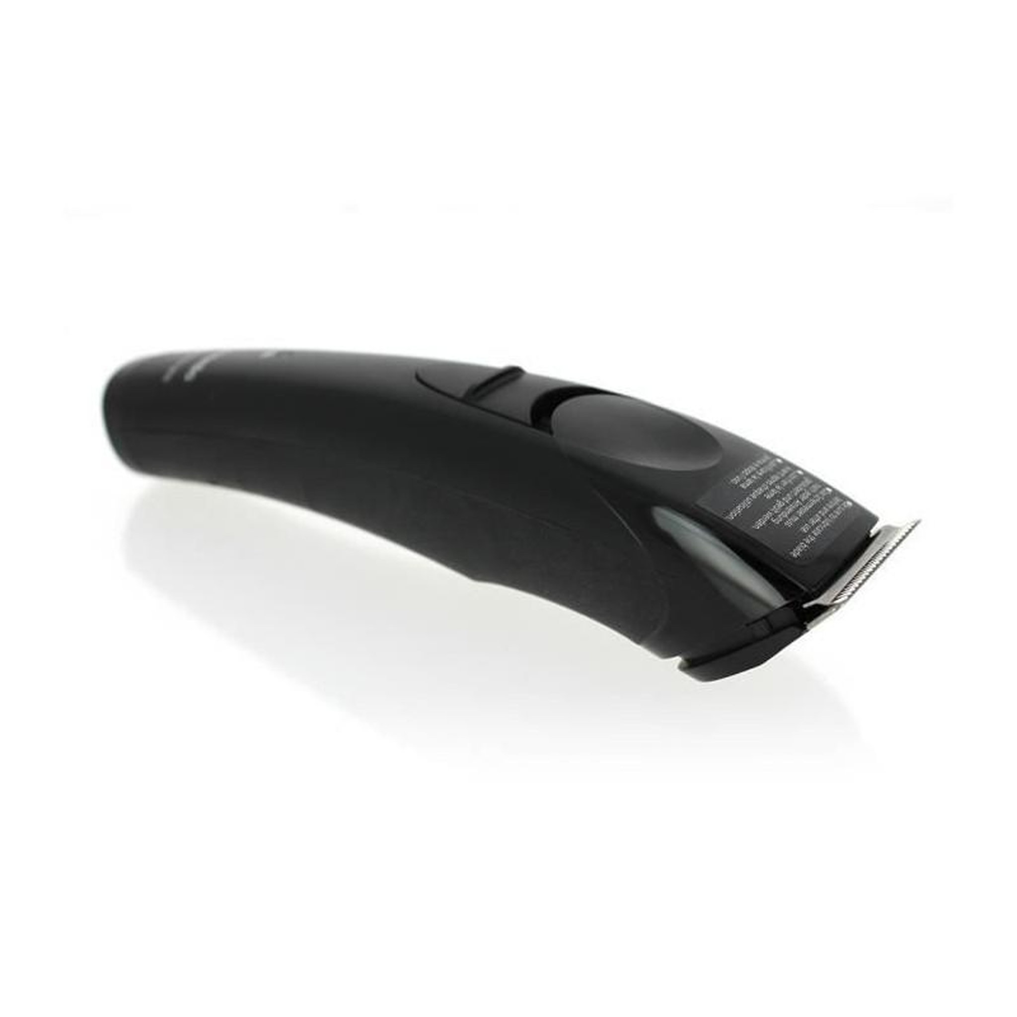 Voir la diapositive 4 : PANASONIC Panasonic Tondeuse de finition ER-GP21 Acier Noir