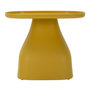 Voir la diapositive 2 : Paris Prix Table d'Appoint Carrée  Gea  38cm Jaune