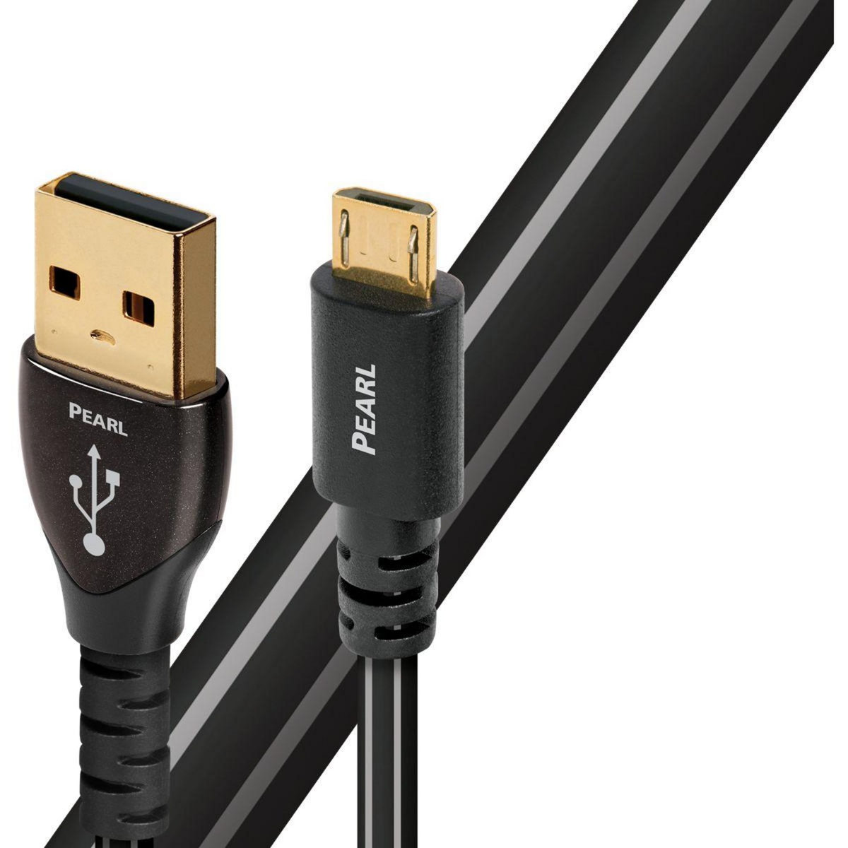 AUDIOQUEST Câble micro USB 1.5M PEARL USB MICRO