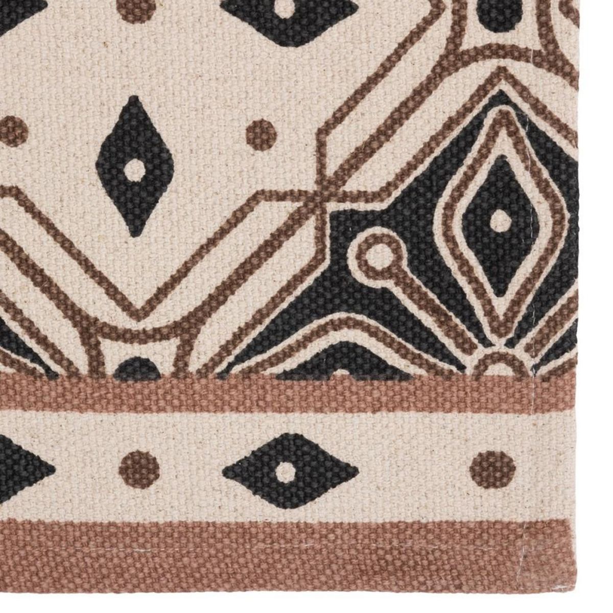 ATMOSPHERA Tapis de couloir antidérapant Mosaïque 80x200 cm