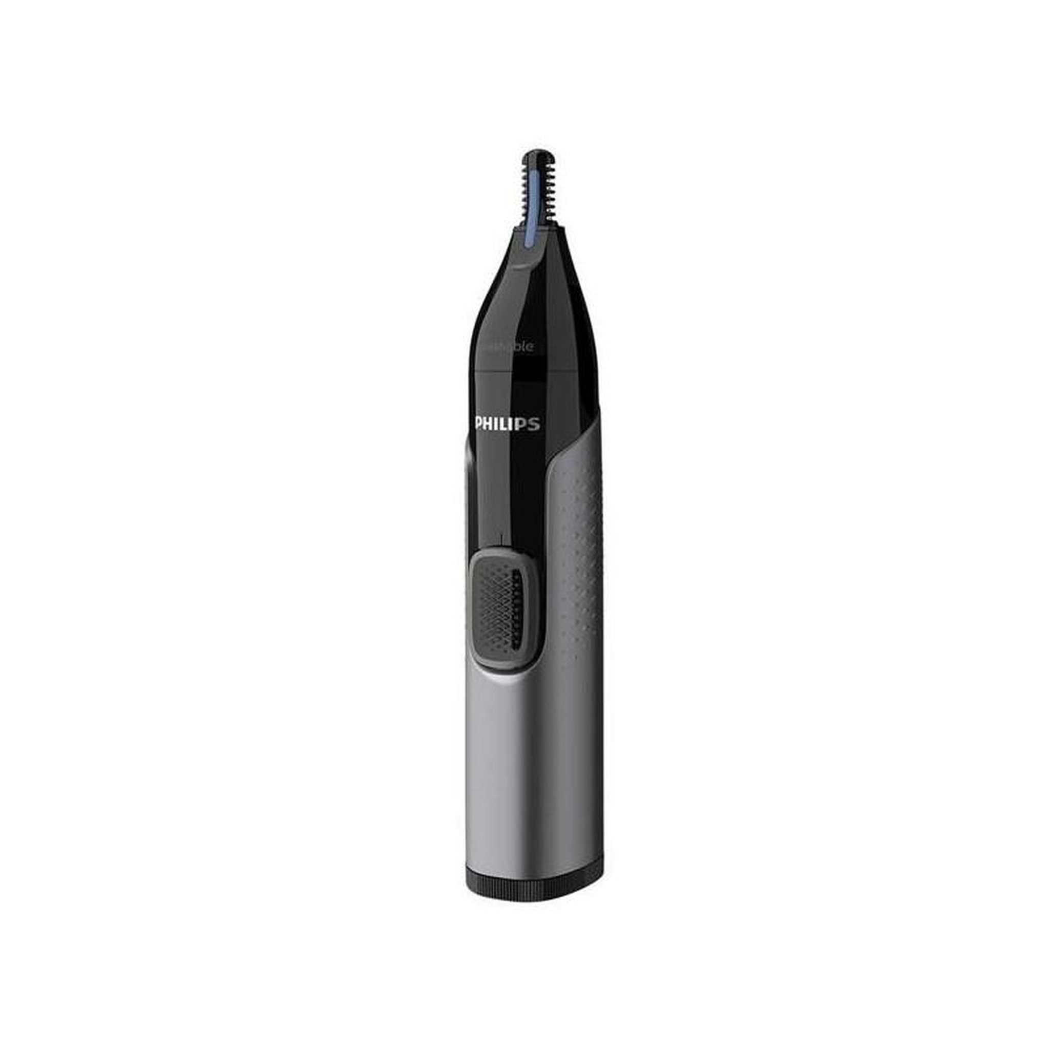 Voir la diapositive 2 : Philips Tondeuse sourcils et nez/oreilles - nt3650/16
