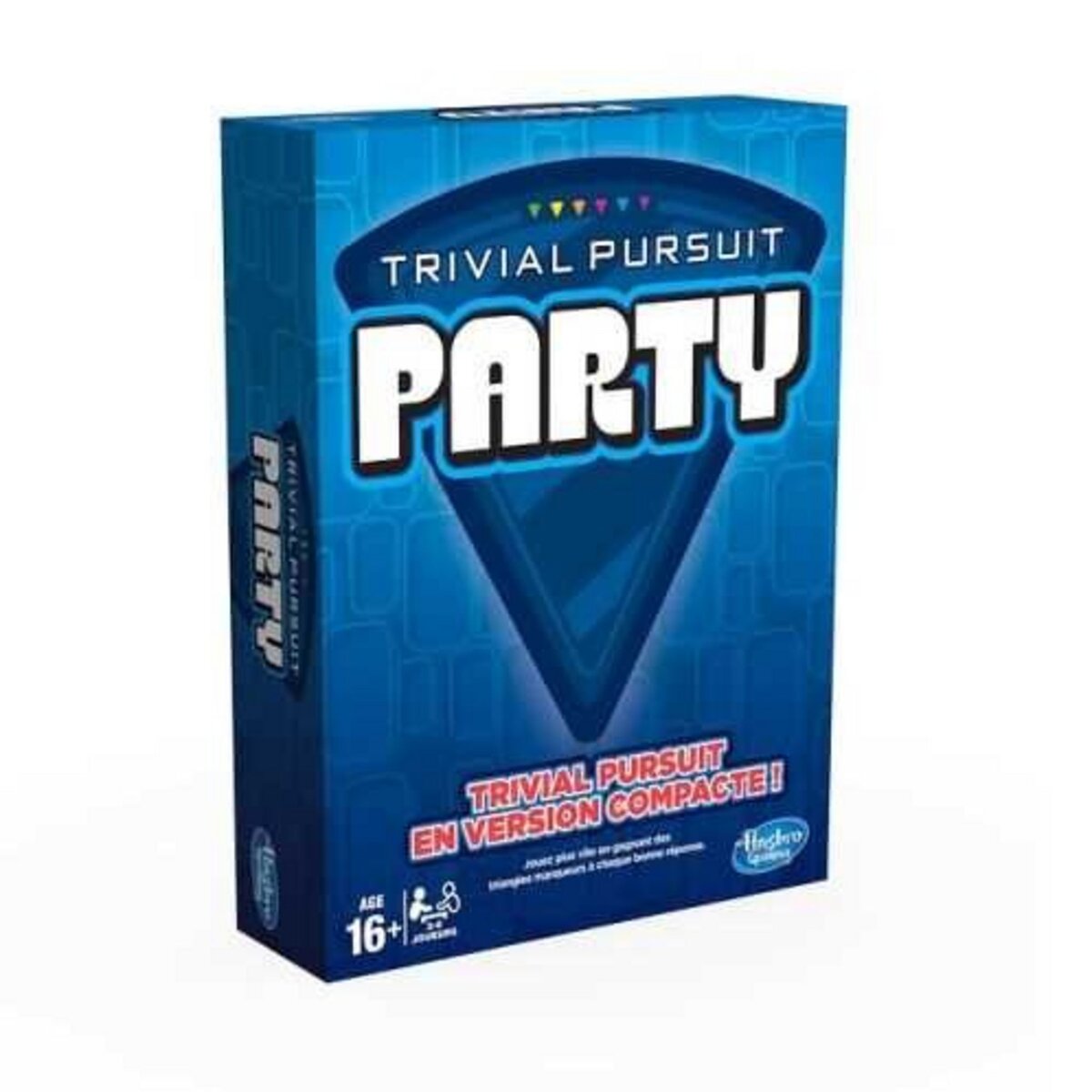 HASBRO Trivial Pursuit party