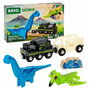 Voir la diapositive 2 : Brio 36096 - train dinosaure a batterie