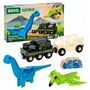 Voir la diapositive 2 : Brio 36096 - train dinosaure a batterie