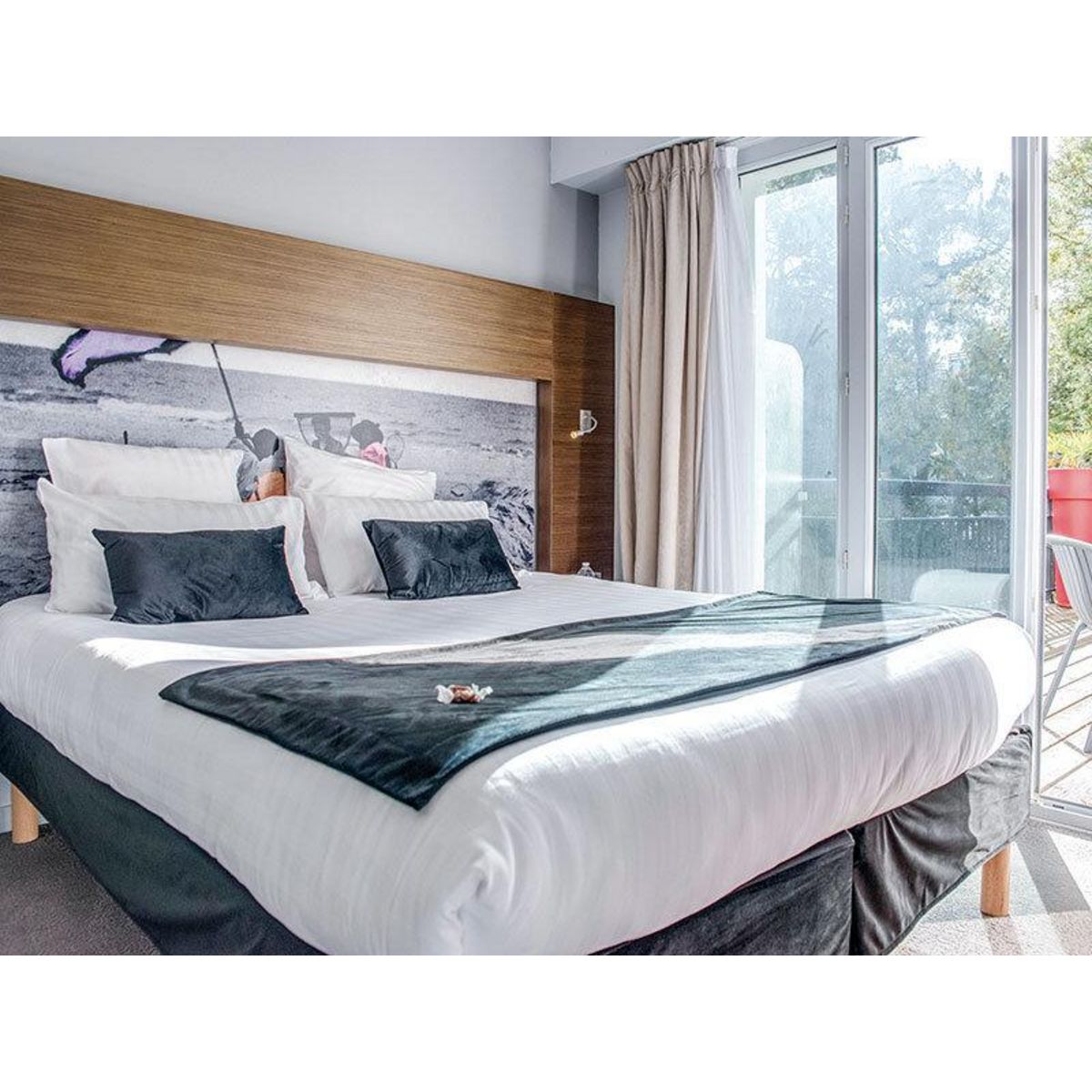 Smartbox Escapade de 2 jours avec dîner et bain bouillonnant - Coffret Cadeau Séjour