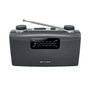 Voir la diapositive 2 : Muse Radio portable Muse M-058 R avec tuner analogique