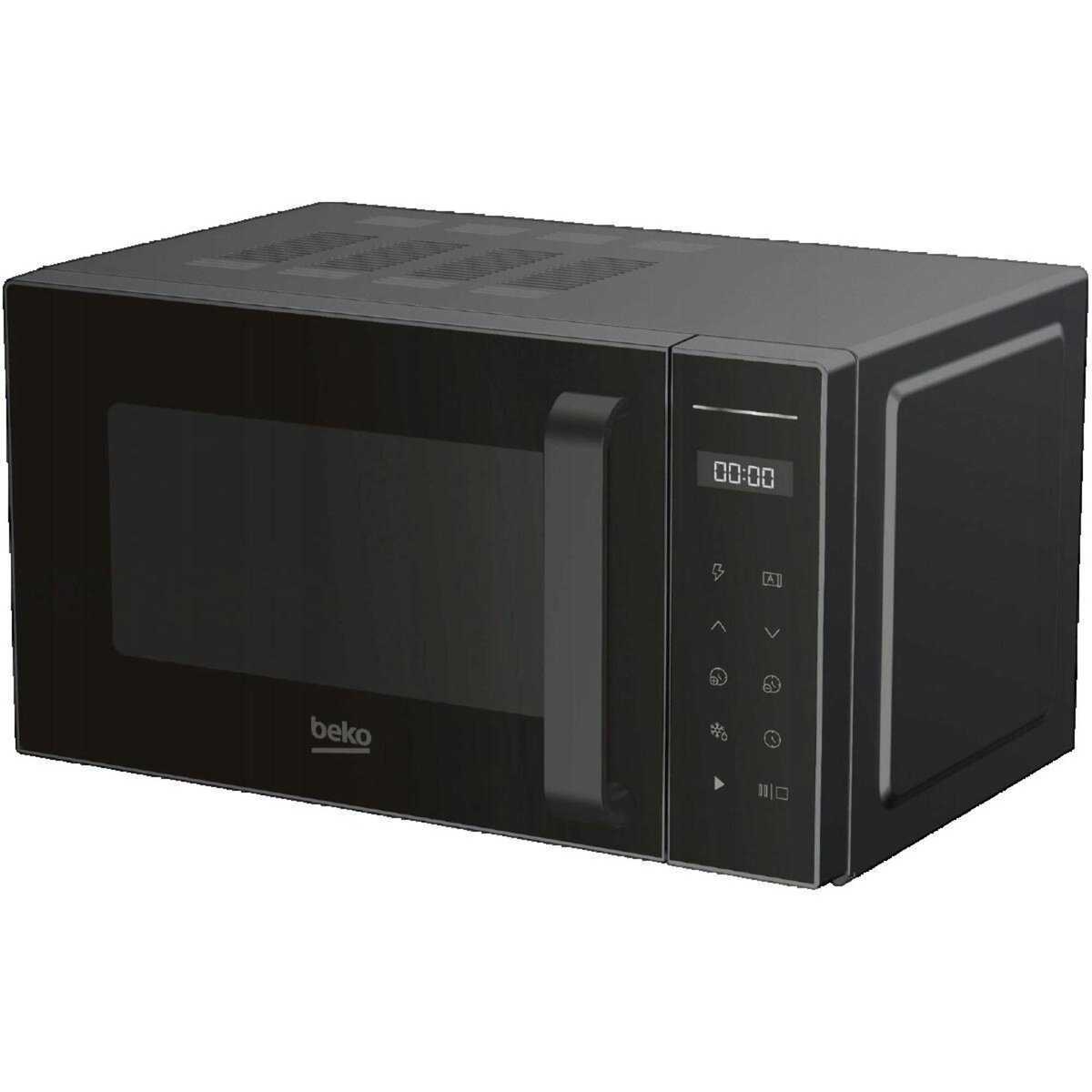 Beko Micro-ondes Beko 20 litres 800 W Argenté