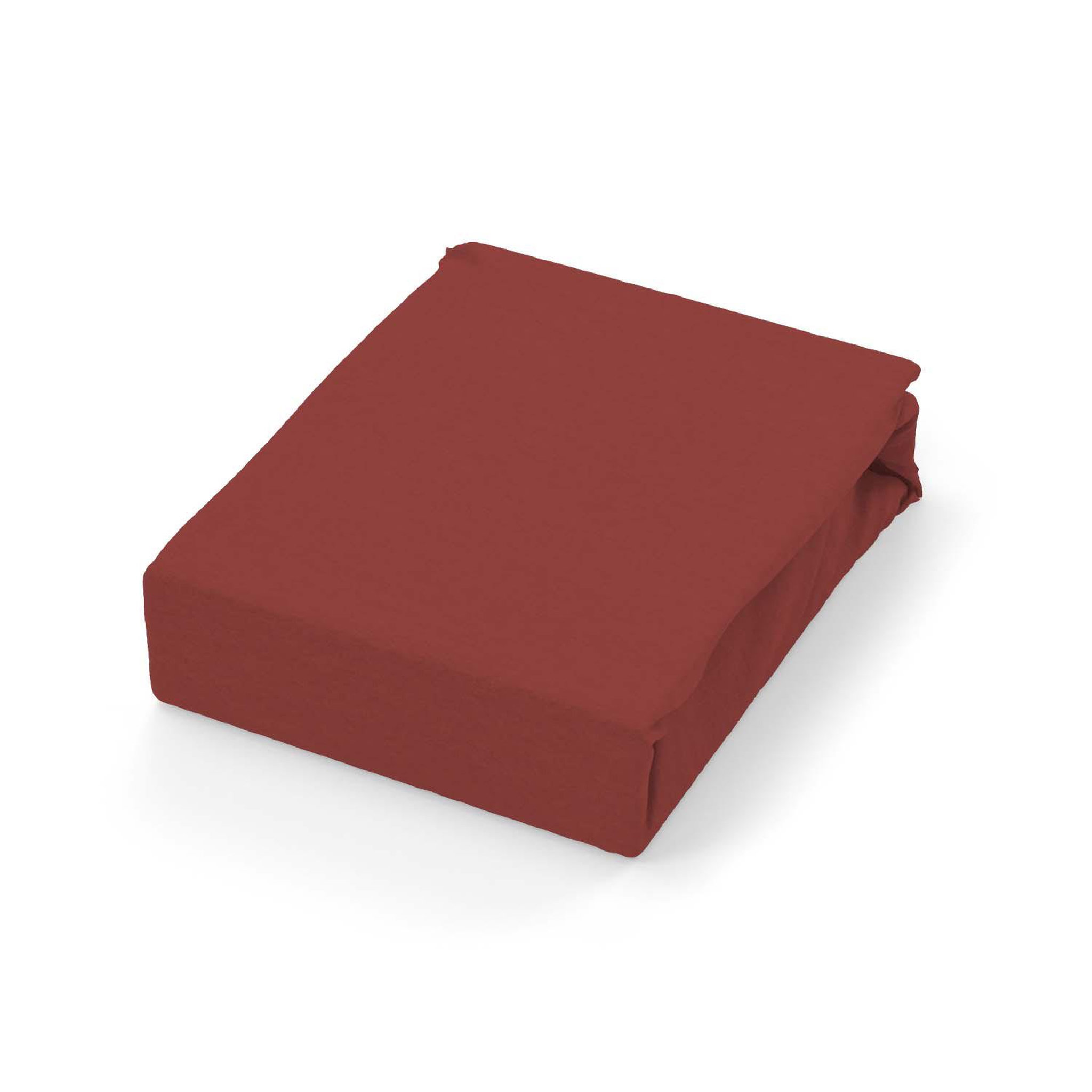 Voir la diapositive 2 : SOLEIL D'OCRE Drap plat en coton 57 fils UNI, par Soleil d'ocre