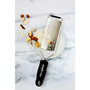 Voir la diapositive 2 : MICROPLANE Râpe Gourmet Gros Grains noir