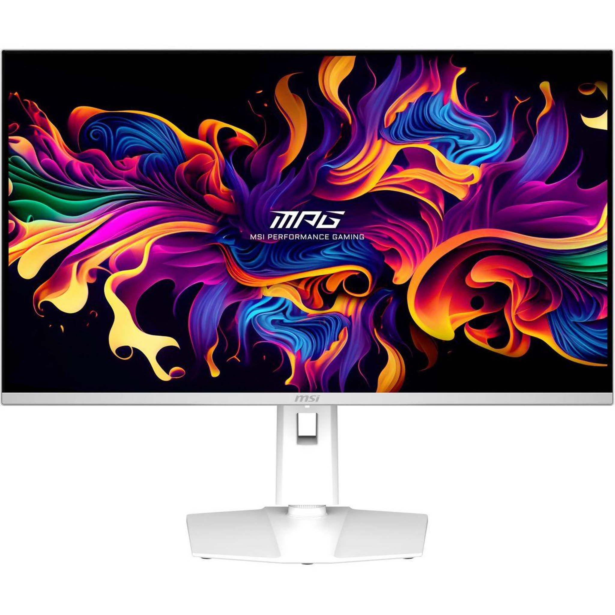 Voir la diapositive 3 : MSI Ecran pc gamer mpg 321urxw 32  4k 240hz qd-oled hdr true black 400 hdmi 2.1 usb-c 90w