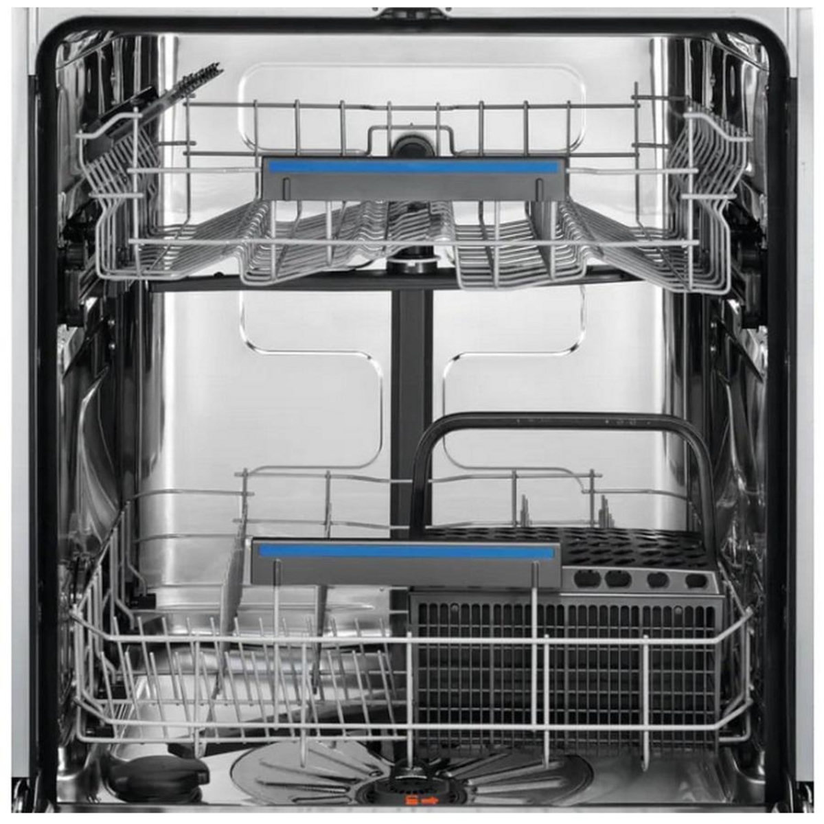 ELECTROLUX Lave-vaisselle 60cm 13 couverts 44db tout intégrable - eeq47210l1