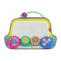 Voir la diapositive 3 : INFANTINO INFANTINO Miroir dactivites 2 en 1