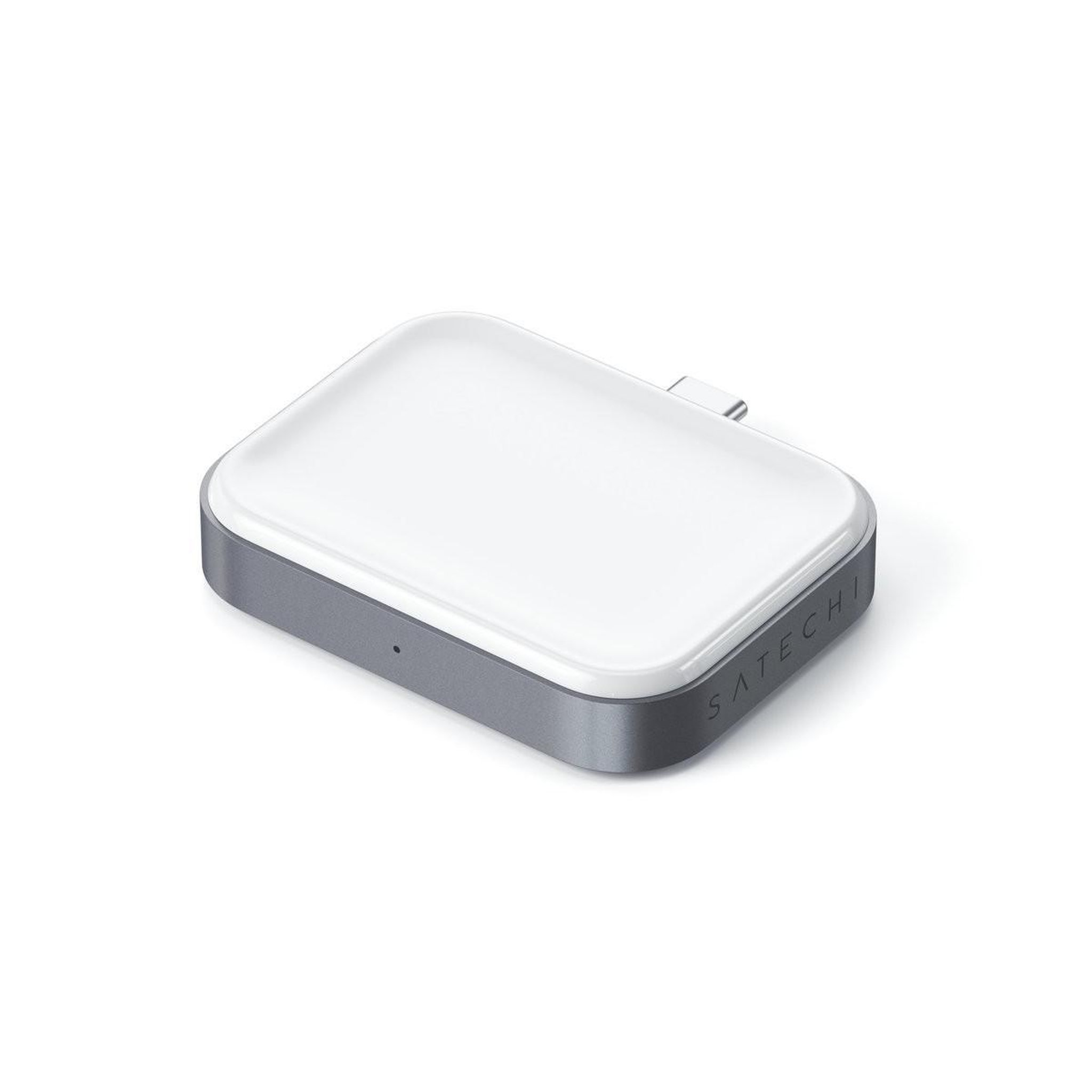 Voir la diapositive 3 : SATECHI Satechi ST-TCWCDM chargeur d'appareils mobiles Blanc Intérieure