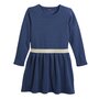 IN EXTENSO Robe tricot  manches longues fille