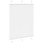 Voir la diapositive 3 : VIDAXL Store plisse blanc 110x100cm largeur du tissu 109,4cm polyester