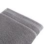 Voir la diapositive 3 : ACTUEL Serviette de toilette fantaisie en coton 450GSM