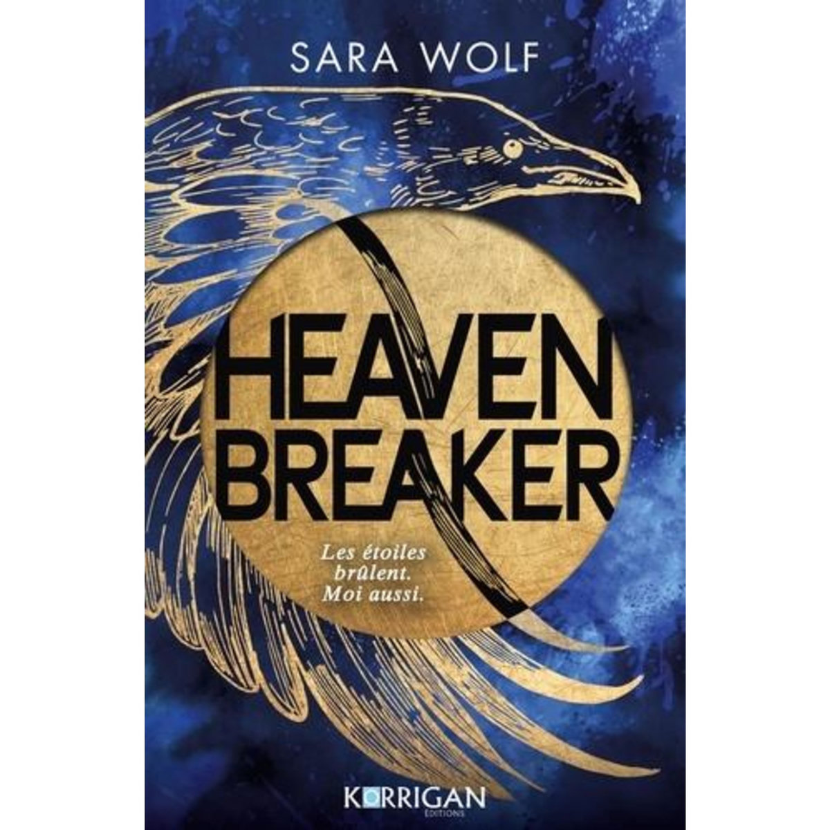 HEAVENBREAKER, Wolf Sara