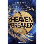 HEAVENBREAKER, Wolf Sara