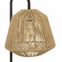 Voir la diapositive 3 : ATMOSPHERA Lampadaire Design  Jily  150cm Beige & Noir