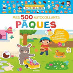 MES 500 AUTOCOLLANTS PAQUES, Wu Yi-Hsuan