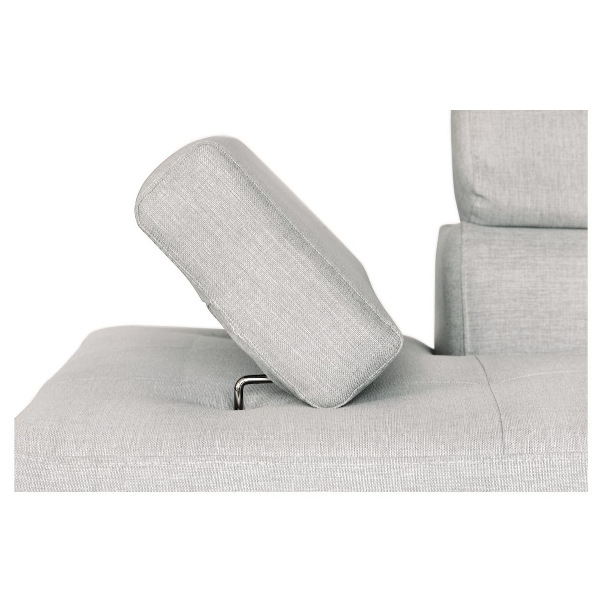 Canapé d'angle droit convertible 4 à 5 places CHICAGO