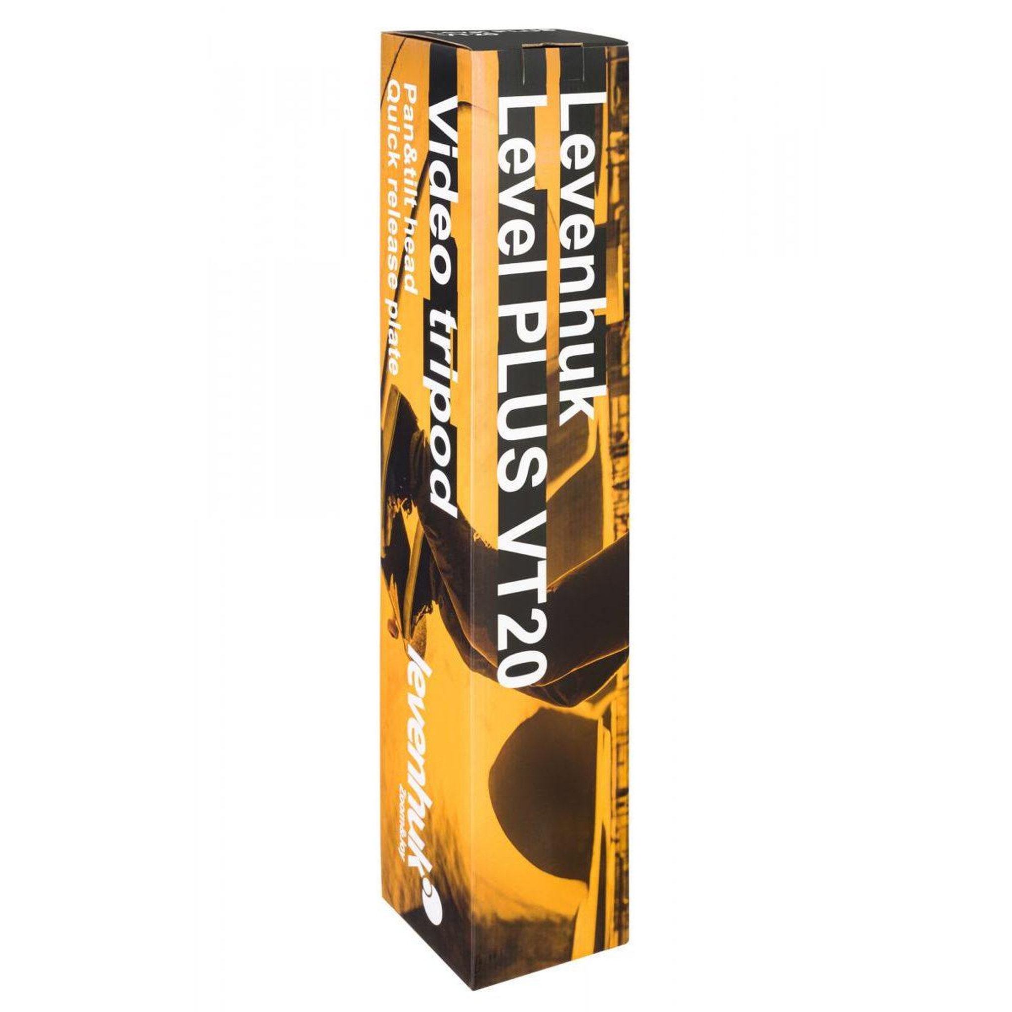 Voir la diapositive 5 : LEVENHUK Trépied level plus vt20 - noir