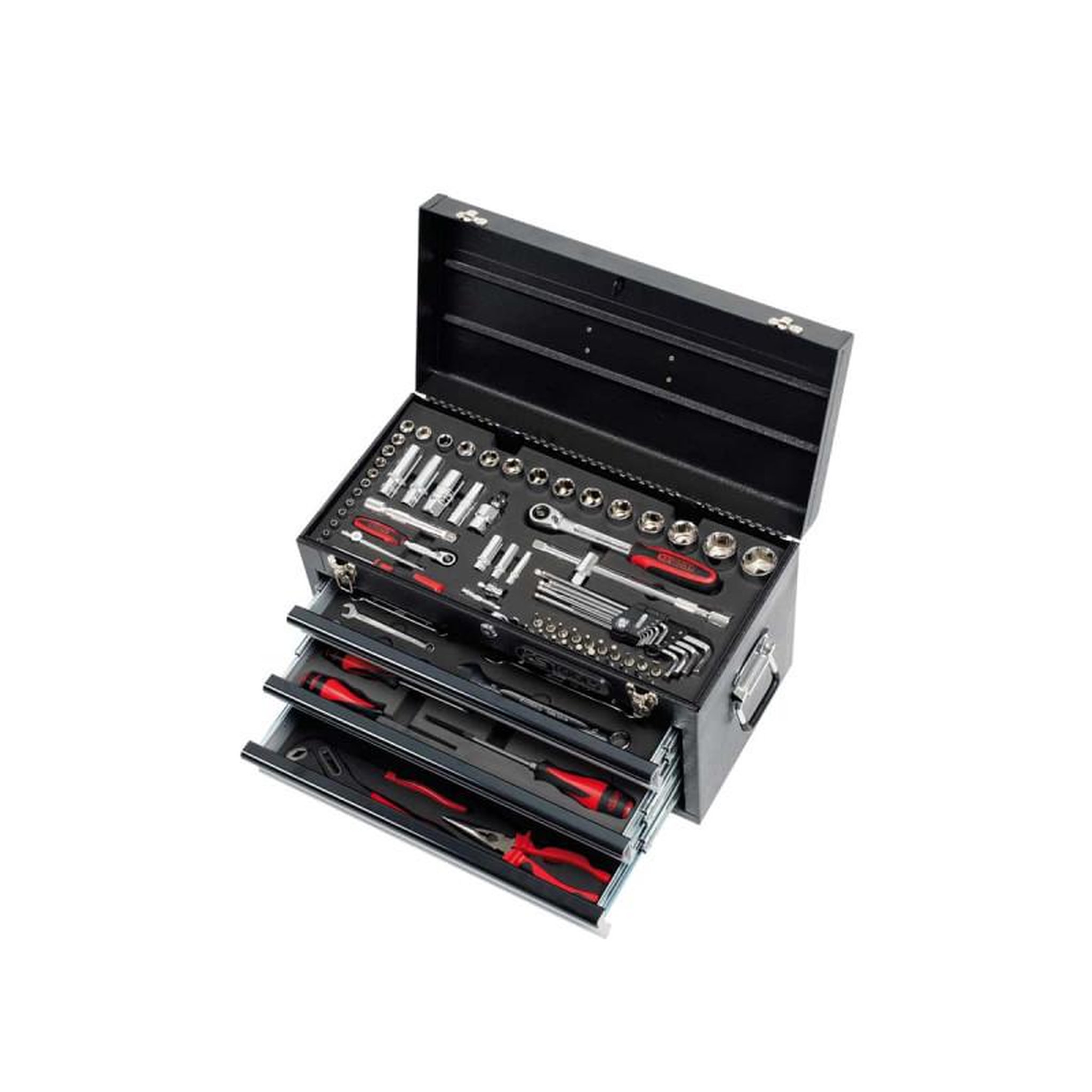 Ks Tools Coffre à outils équipé ks tools ultimate - 114 pcs - 922.0100