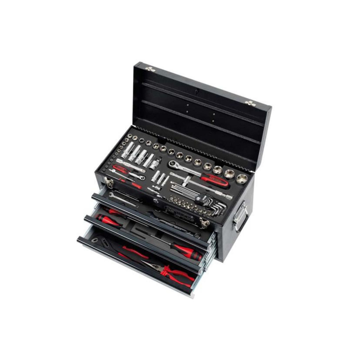 Ks Tools Coffre à outils équipé KS TOOLS Ultimate - 114 pcs - 922.0100