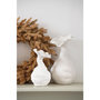 Voir la diapositive 3 : Paris Prix Couronne de Noël  Joaquin  40cm Doré