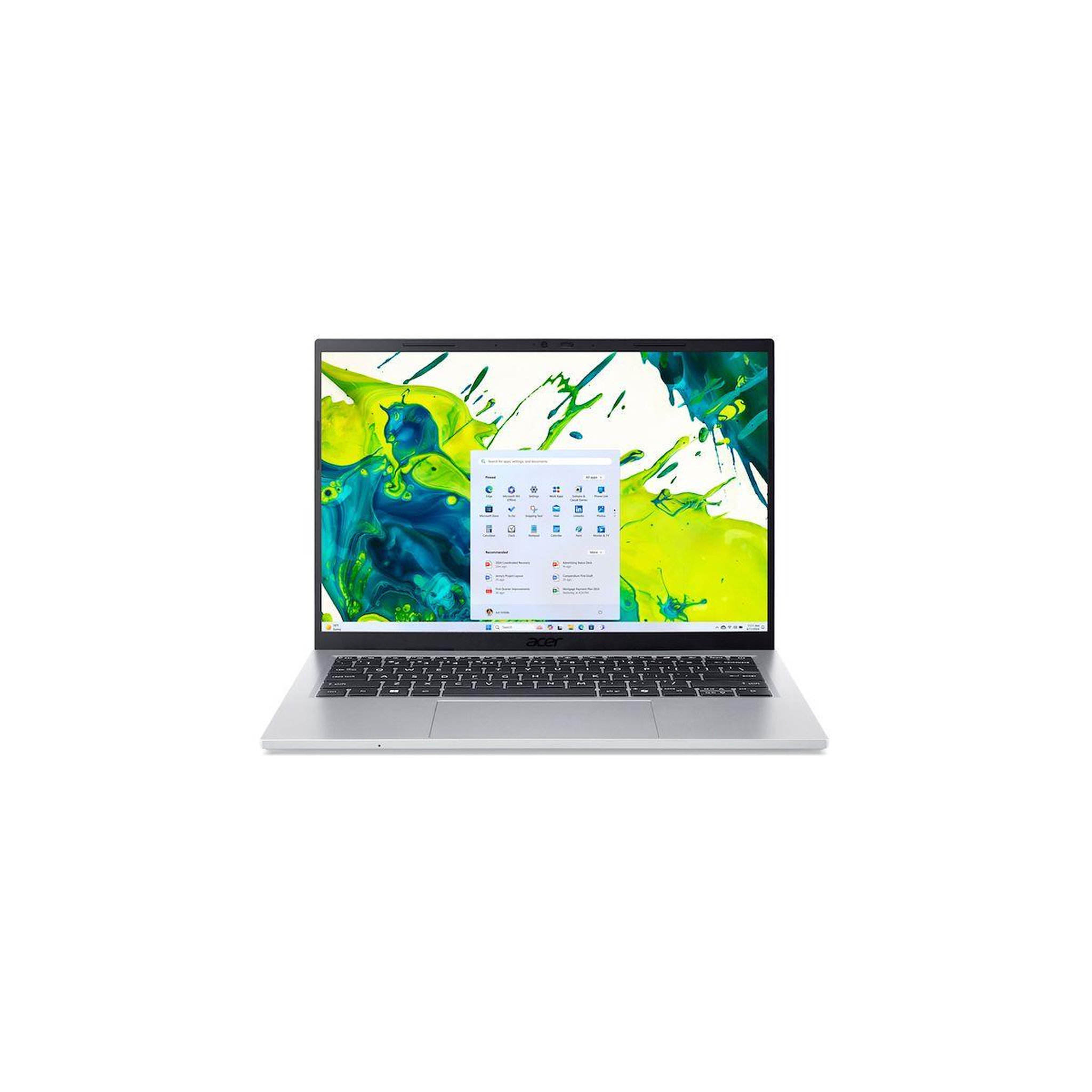acer ordinateur portable aspire ag14-72p-7542