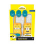 Voir la diapositive 6 : Lexibook Talkies-Walkies Les Minions portée 200m