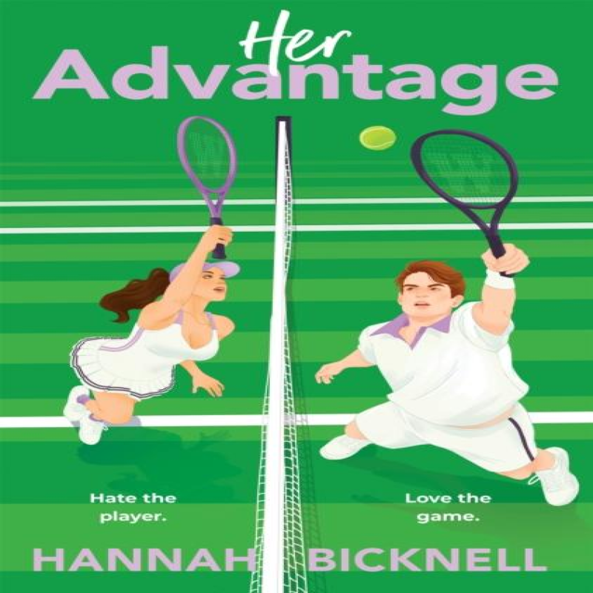 LIVRES Her Advantage - Hannah Bicknell