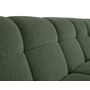 Voir la diapositive 6 : LISA DESIGN Ray - canapé d'angle droit - 4 places - en tissu texturé