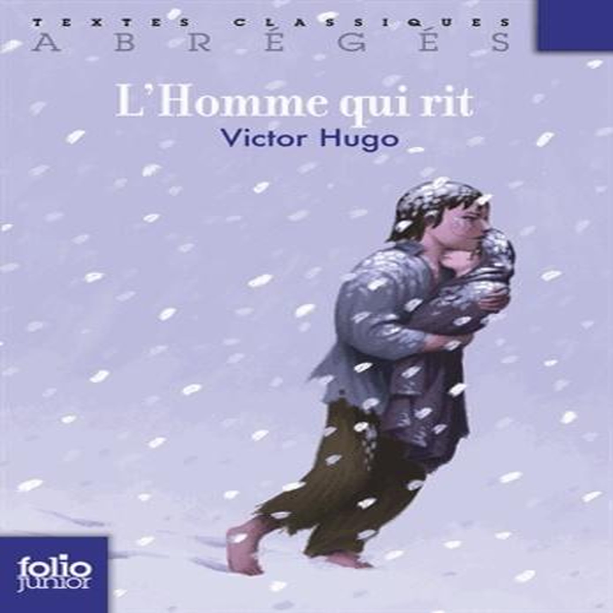 L'HOMME QUI RIT, Hugo Victor