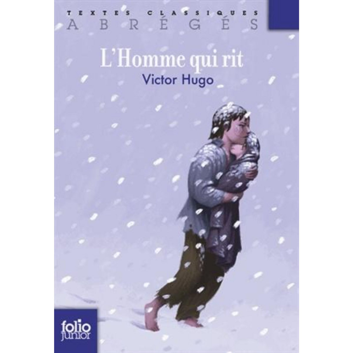 L'HOMME QUI RIT, Hugo Victor