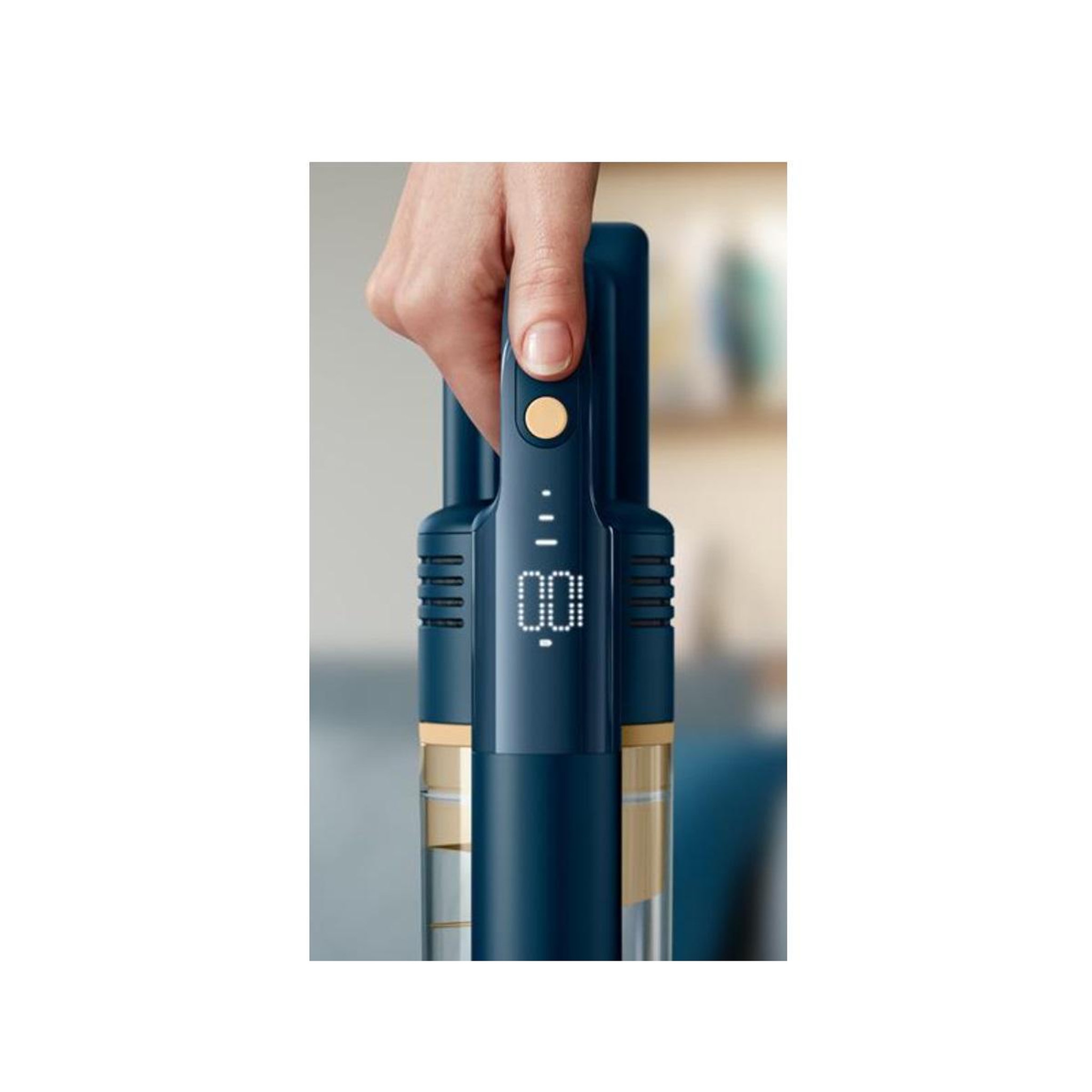 Voir la diapositive 6 : Philips Aspirateur balai rechargeable 25.2 v - xc5043.01