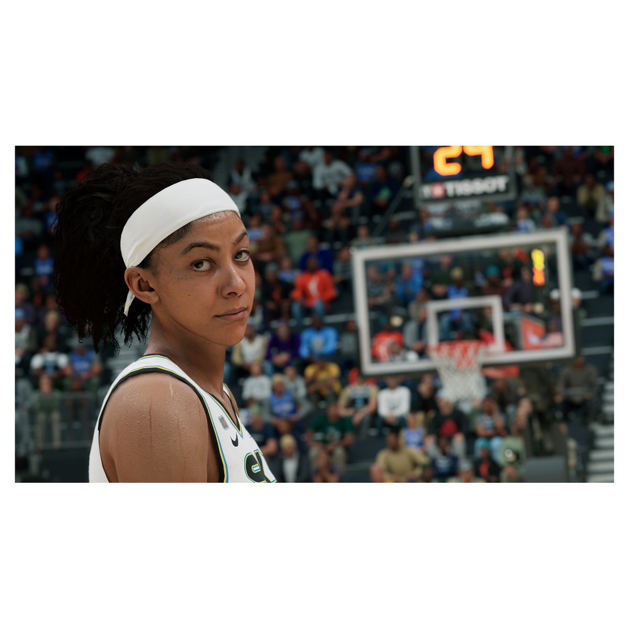Voir la diapositive 2 : Take 2 NBA 2K22 Nintendo Switch