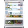 HAIER Réfrigérateur multi portes HFW537EP