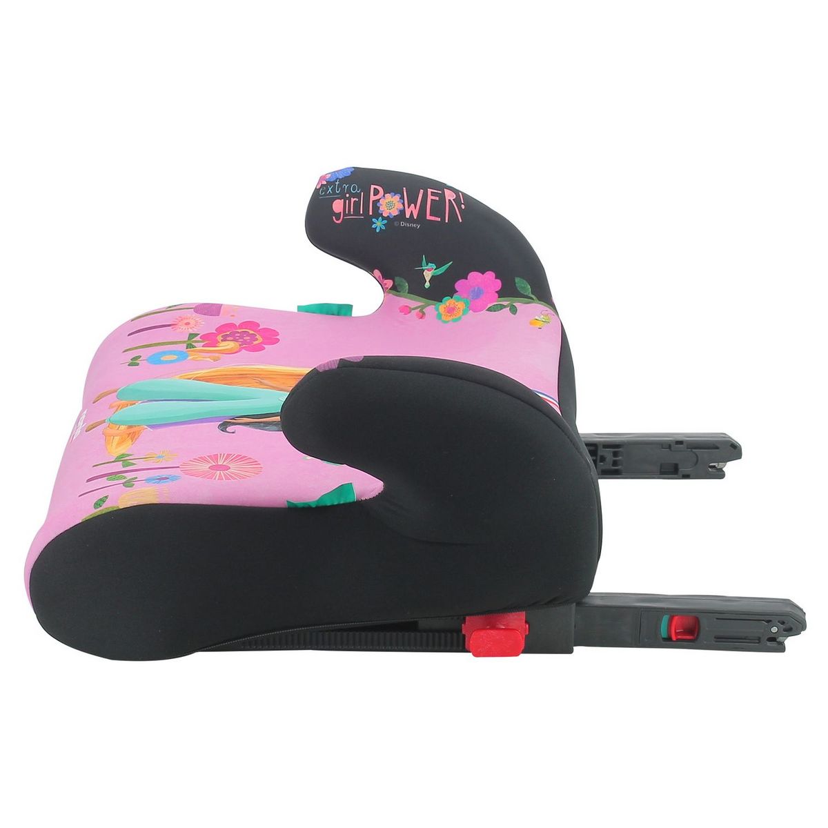 DISNEY Rehausseur isofix ALPHIX Disney 126-150 cm R129 i-Size