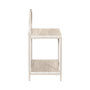 Voir la diapositive 3 : Paris Prix Table de Chevet Arche  Terra Nova  63cm Beige